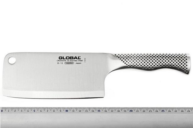 Global G12 Meat Cleaver 16cm