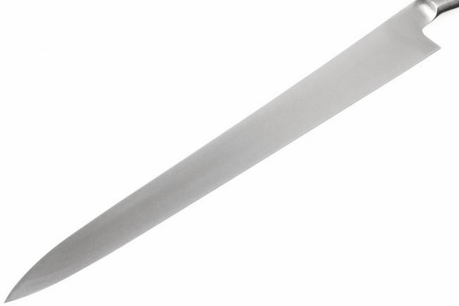 Global G38 fusil à aiguiser diamant 26 cm  Achetez à prix avantageux chez  knivesandtools.be