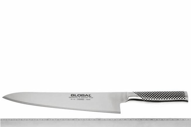 Global - Couteau de chef, G-55