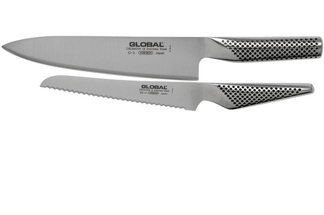 Image for Global G261 2-piece knife set
