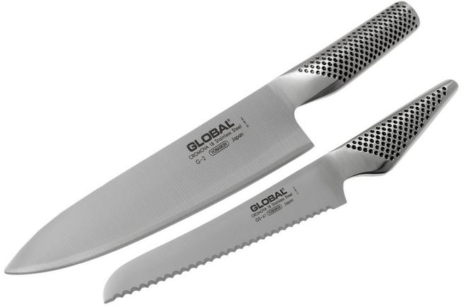 Image for Global G261 2-piece knife set