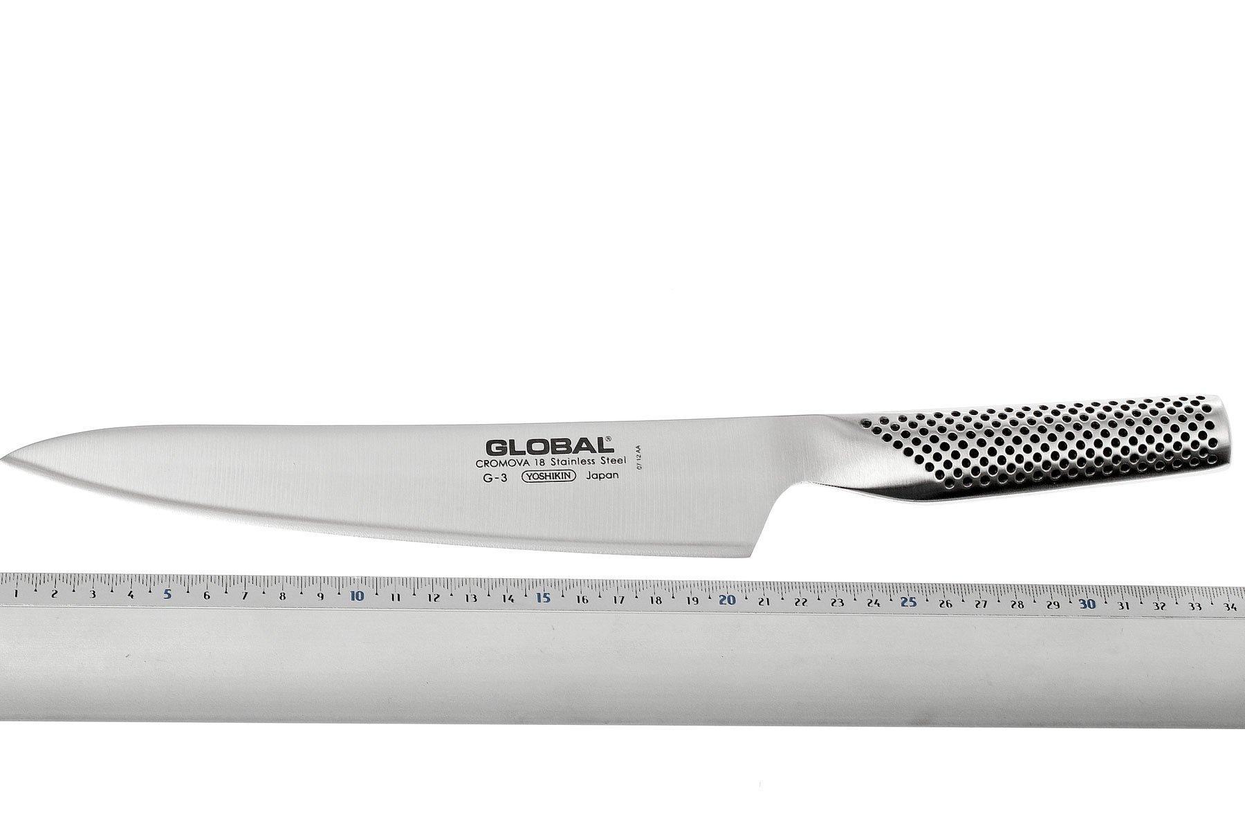 Global G3 vleesmes 21 cm Voordelig kopen bij knivesandtools.nl
