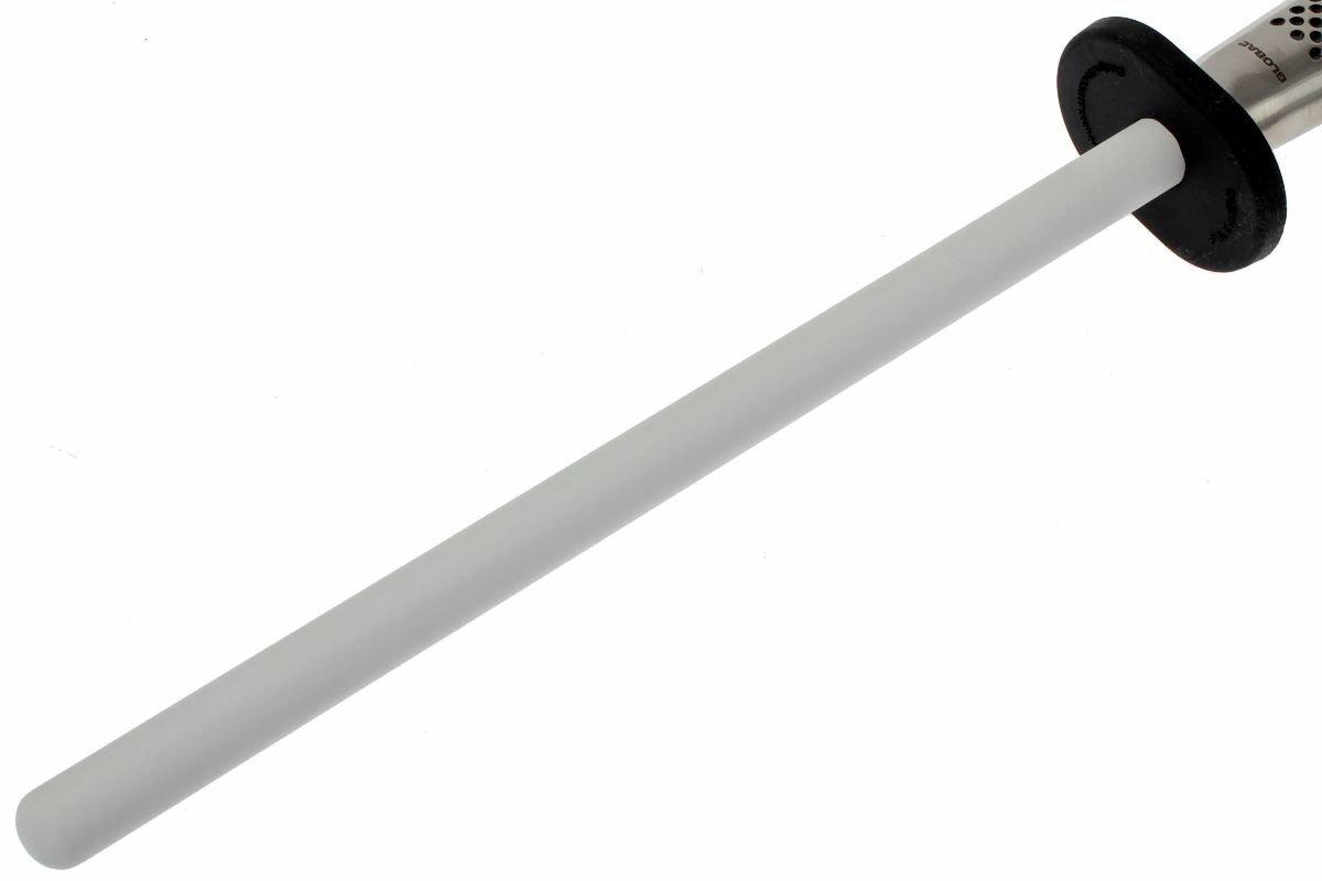 Ontleden reactie sensor Global G45 keramische slijpstaaf | Voordelig kopen bij knivesandtools.nl