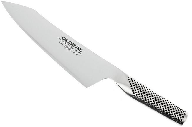 Couteau chef japonais Global chef 18cm