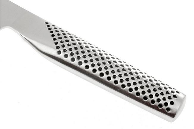 Global - G5 Couteau Couperet à Légumes 18 cm - Les Secrets du Chef