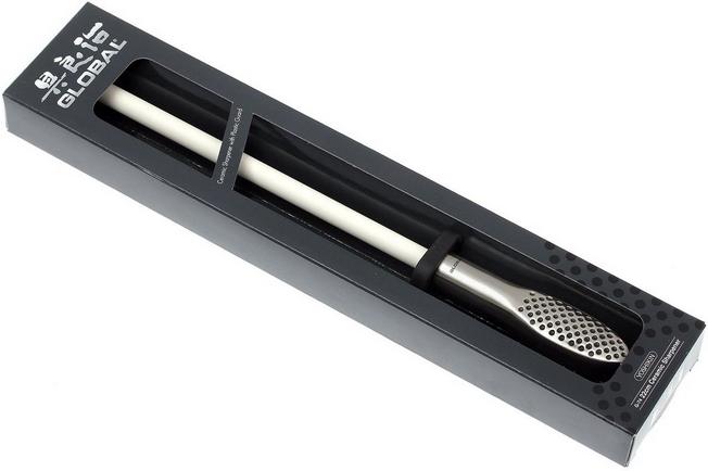 Bild für Global G74 keramischer Schleifstab, Keramikstreicher 22 cm