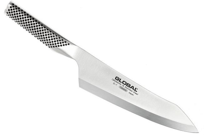 Couteau chef japonais Global chef 18cm