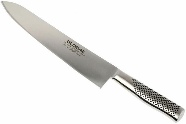 Afbeelding voor Global GF34 koksmes 27 cm