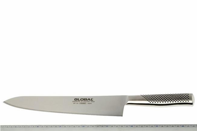 Afbeelding voor Global GF34 koksmes 27 cm