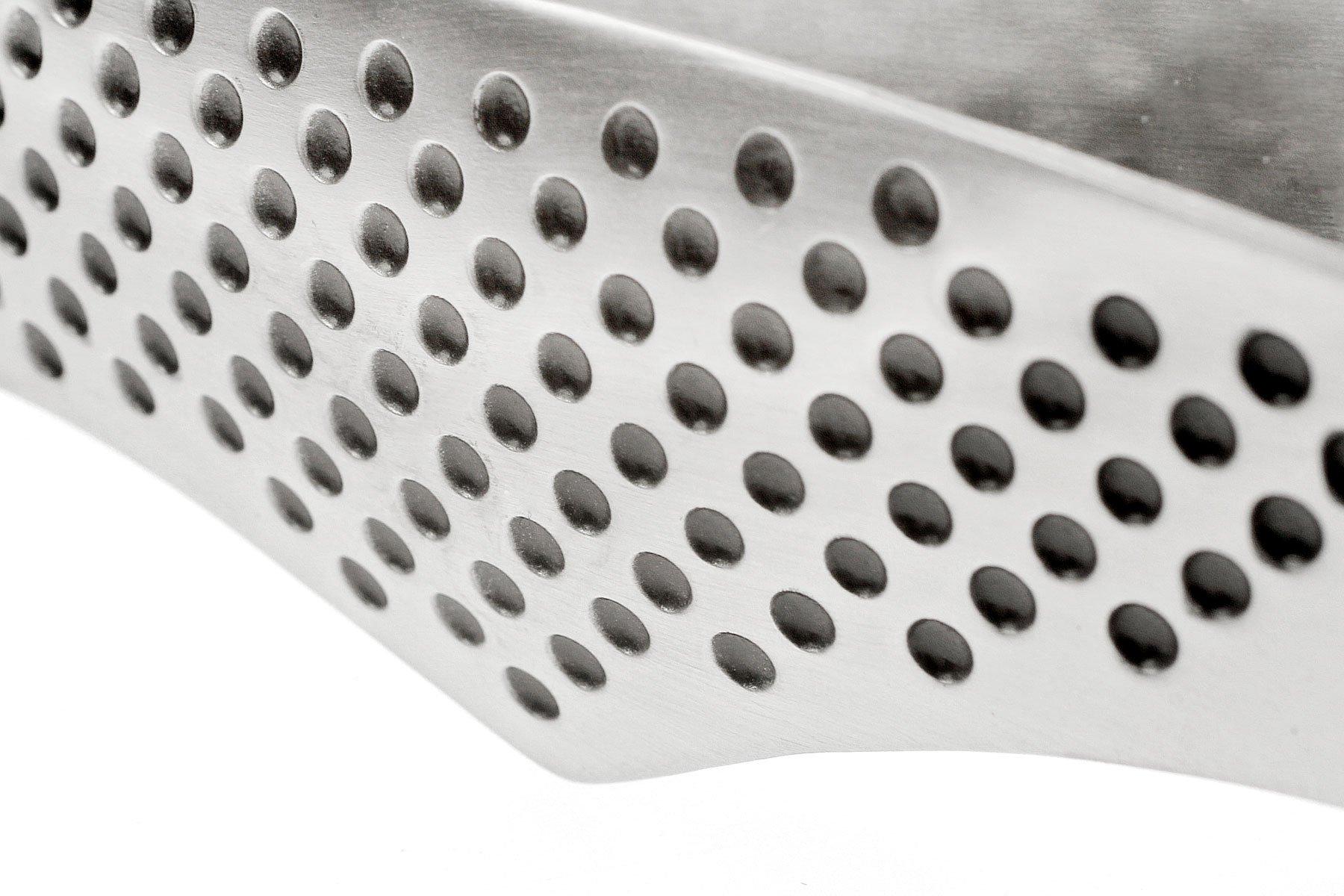 Global Pince à arêtes de poisson inox GS20/B L19 cm