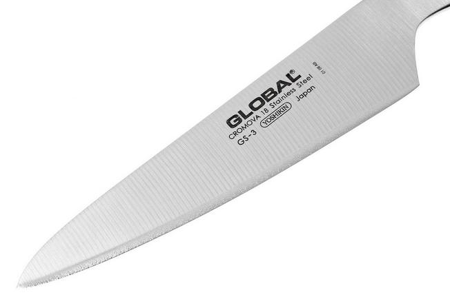Global GS3 petit couteau de chef 13 cm
