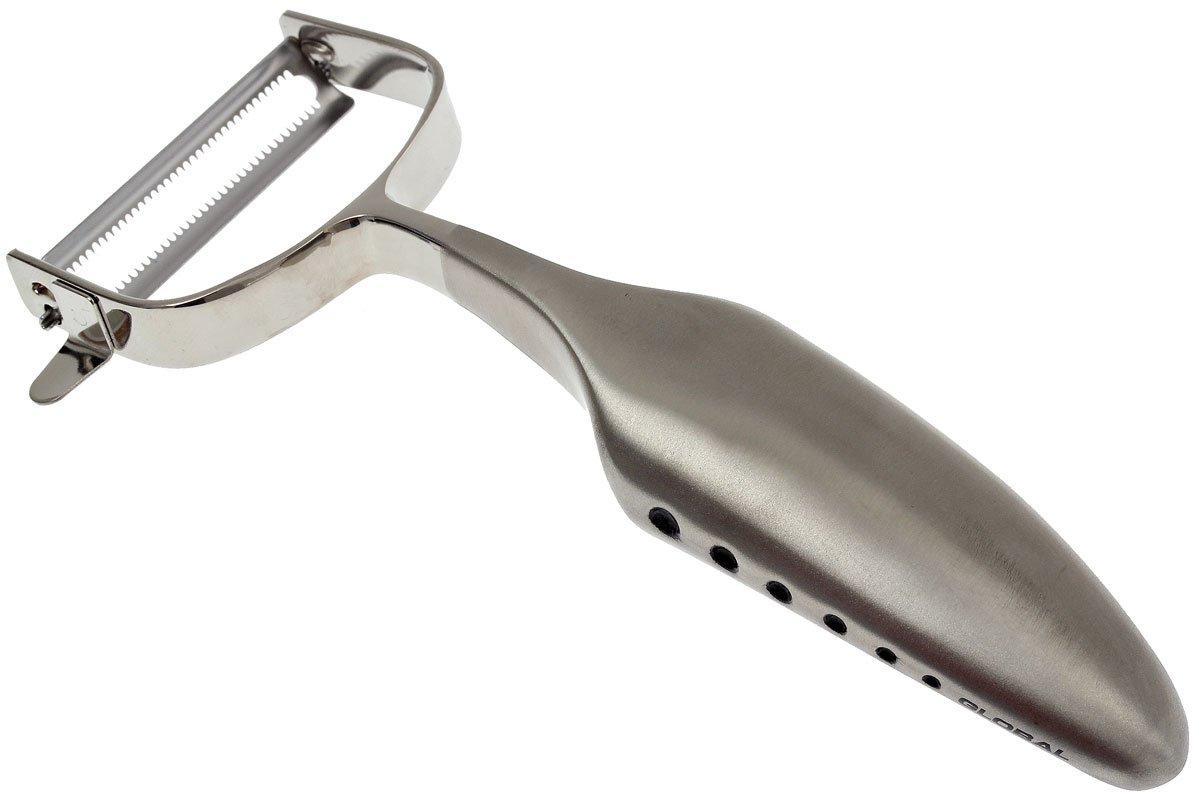 Vogue Gezahnter Sparschäler – Für Gemüse & Obst, 90 Mm Durchmesser, 220–240 V