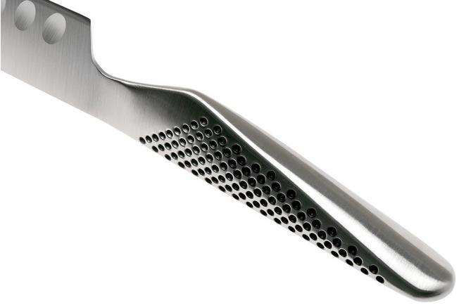 Image pour Global GS90 Santoku met kuiltjes 13cm