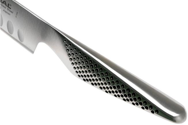Image pour Global GS90 Santoku met kuiltjes 13cm