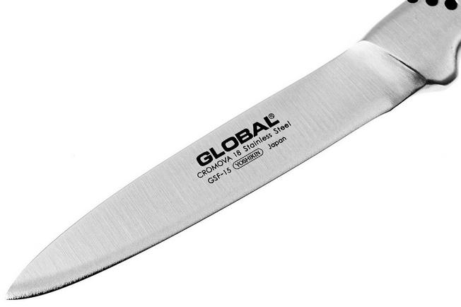 Global G257 ensemble de couteaux de 3 pièces  Achetez à prix avantageux  chez knivesandtools.be