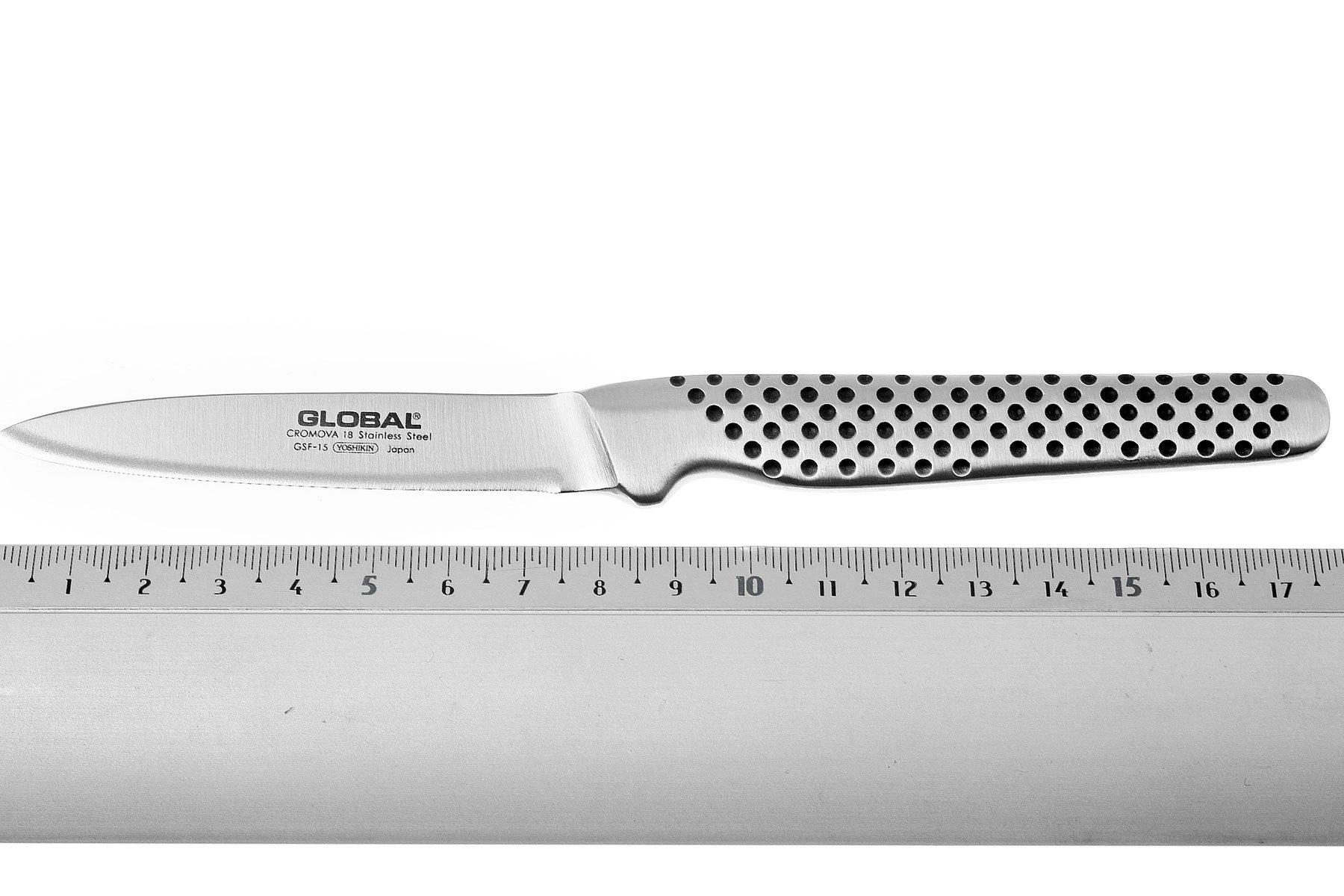 Global GSF15 couteau à légumes 8 cm