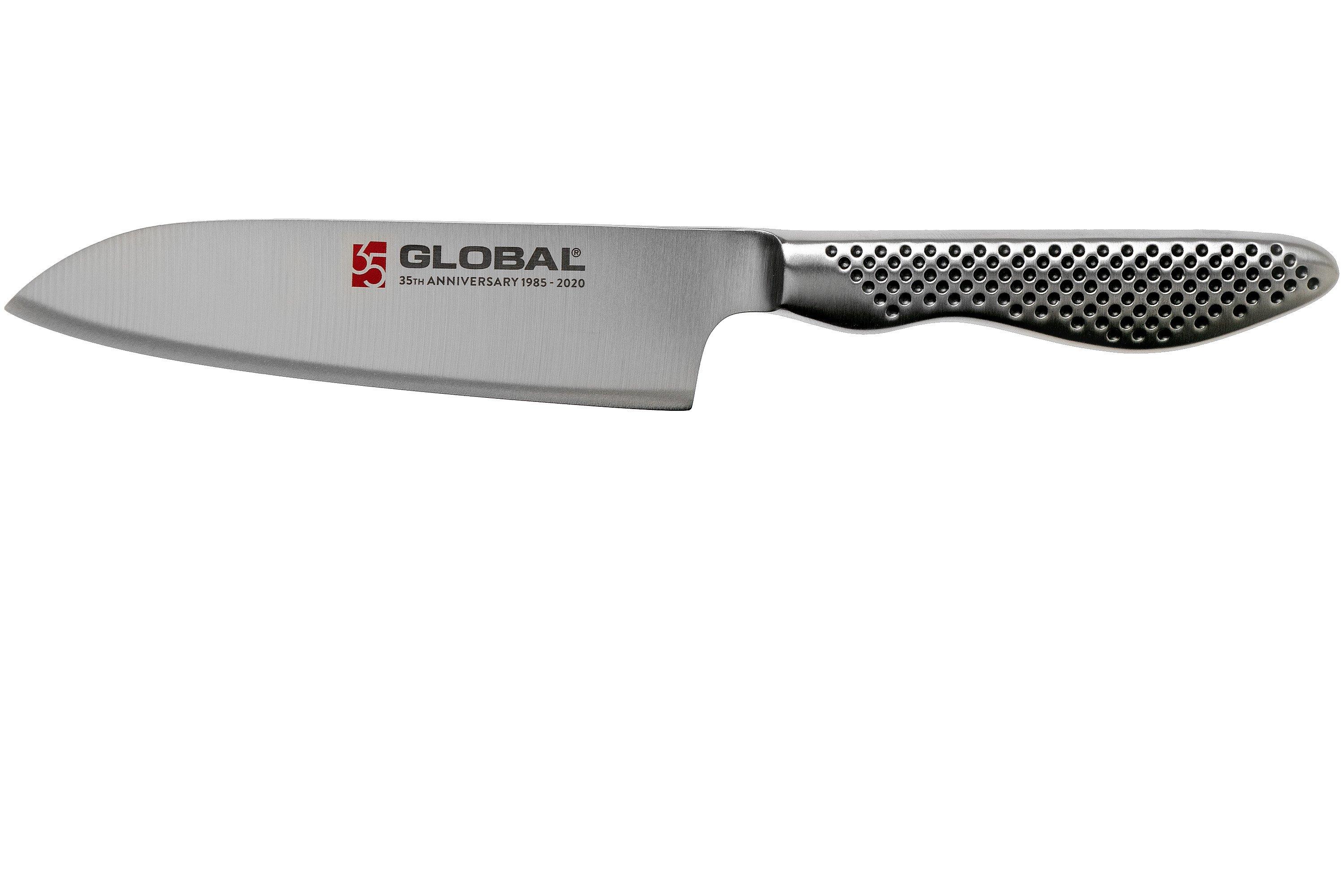 Global GS109 35th Anniversary santoku 13 cm Achetez à prix avantageux