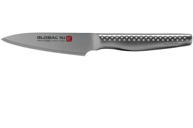 Global - GS38 Couteau Office 9 cm - Les Secrets du Chef