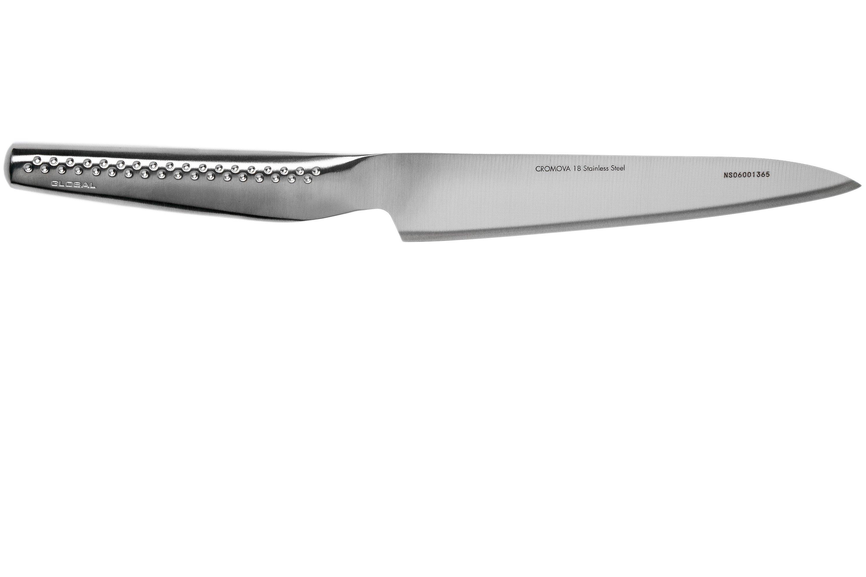 Global Michel Roux Jr Sushi Knife Flexible Blade 14.5 Cm
