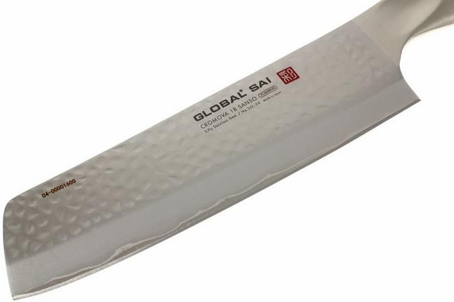 Bild für Global SAI04 Nakiri messer 19 cm