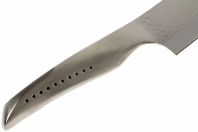 Bild für Global SAI04 Nakiri messer 19 cm