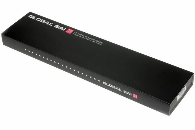 Bild für Global SAI04 Nakiri messer 19 cm