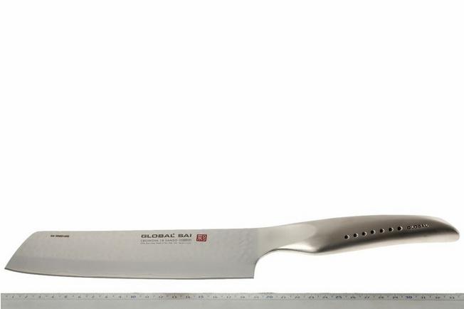 Bild für Global SAI04 Nakiri messer 19 cm
