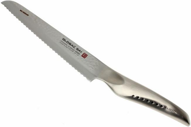 Bild für Global SAIM04 Brotmesser 17 cm