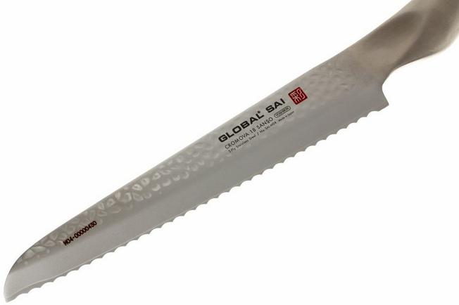 Bild für Global SAIM04 Brotmesser 17 cm