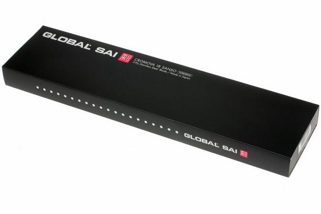 Bild für Global SAIM04 Brotmesser 17 cm