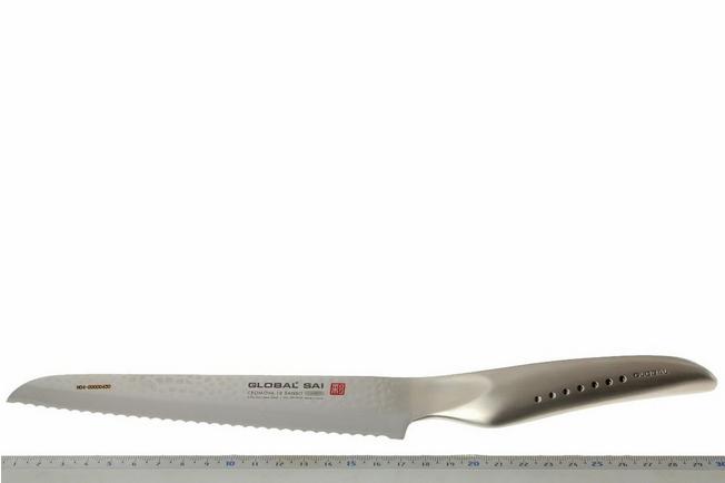 Bild für Global SAIM04 Brotmesser 17 cm