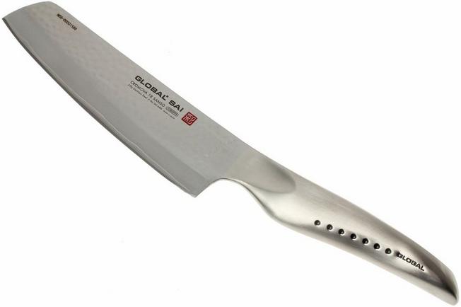 Bild für Global SAIM06 Nakiri 15 cm
