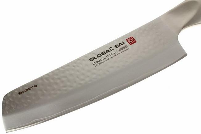 Bild für Global SAIM06 Nakiri 15 cm