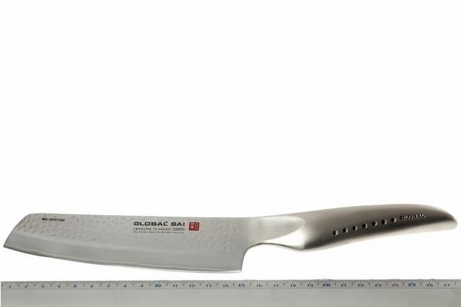 Bild für Global SAIM06 Nakiri 15 cm