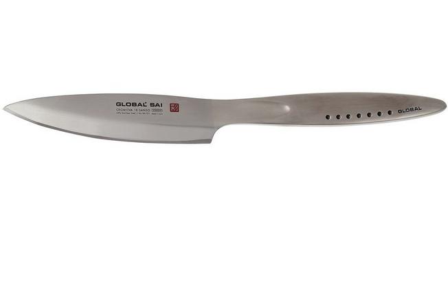Bild für Global SAIT01 Steakmesser, 11,5 cm
