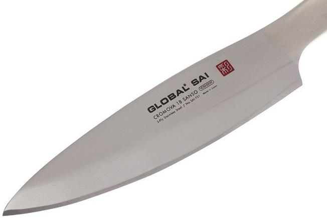 Bild für Global SAIT01 Steakmesser, 11,5 cm