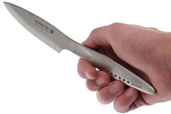Bild für Global SAIT01 Steakmesser, 11,5 cm
