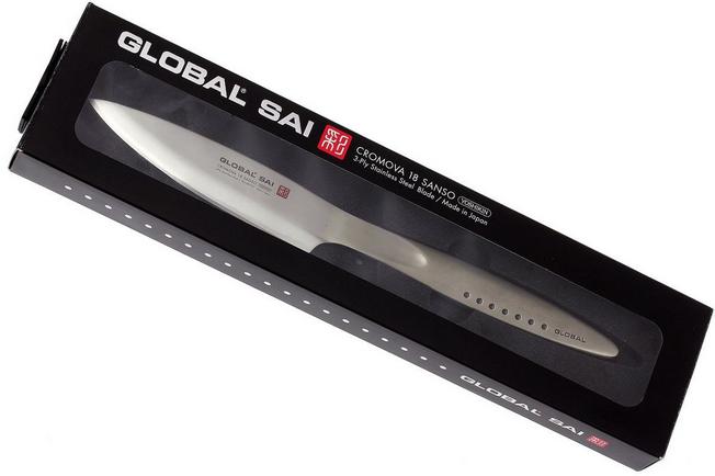Bild für Global SAIT01 Steakmesser, 11,5 cm