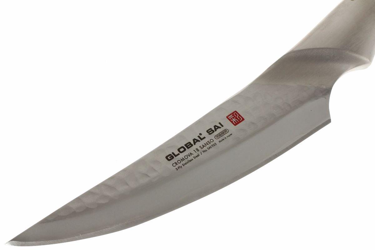 Global SAI Steak Knife 11,5cm Achetez à prix avantageux chez