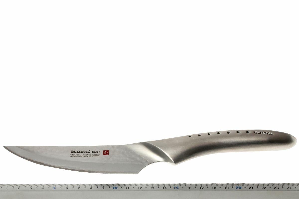 Global SAI Steak Knife 11,5cm Achetez à prix avantageux chez