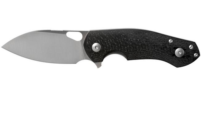 Imagen para GiantMouse ACE Biblio Carbon fibre navaja, Ansø and Voxnaes design