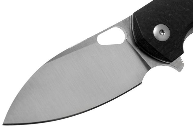 Imagen para GiantMouse ACE Biblio Carbon fibre navaja, Ansø and Voxnaes design