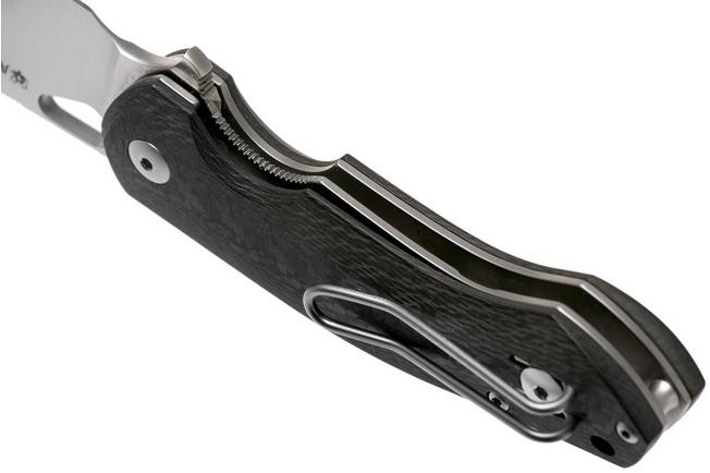 Imagen para GiantMouse ACE Biblio Carbon fibre navaja, Ansø and Voxnaes design