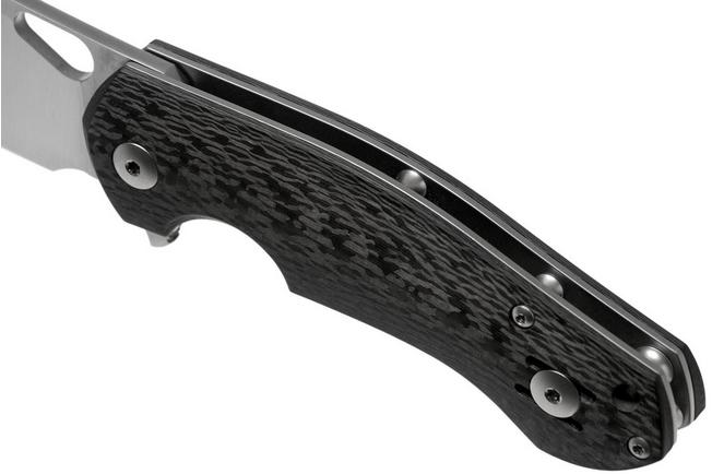 Imagen para GiantMouse ACE Biblio Carbon fibre navaja, Ansø and Voxnaes design