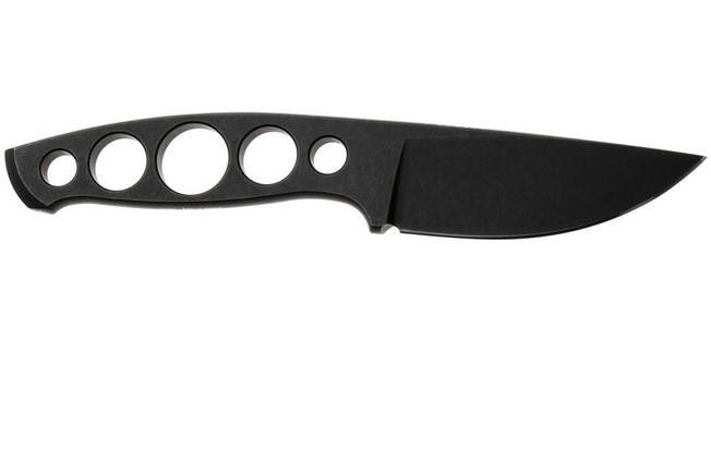 Afbeelding voor GiantMouse GMF5 PVD N690, vaststaand mes