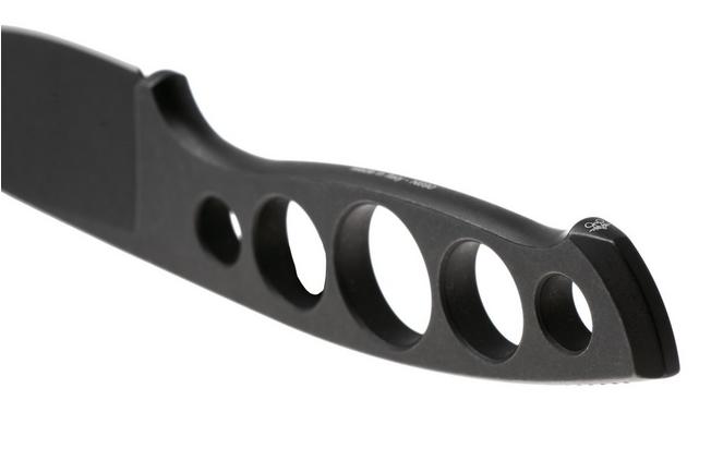 Afbeelding voor GiantMouse GMF5 PVD N690, vaststaand mes