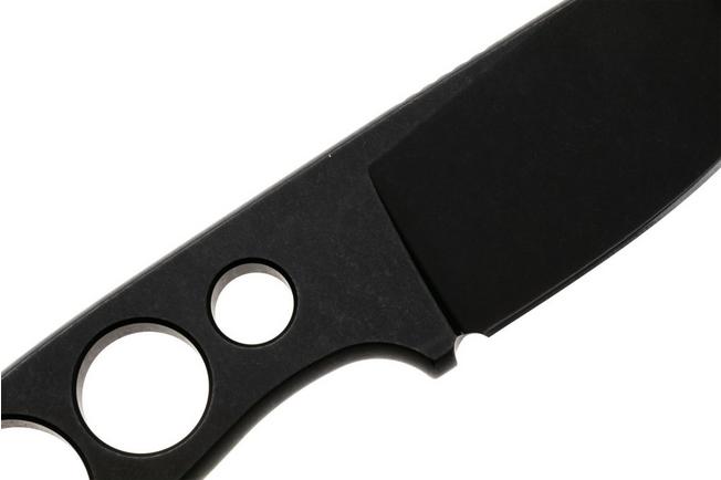 Afbeelding voor GiantMouse GMF5 PVD N690, vaststaand mes