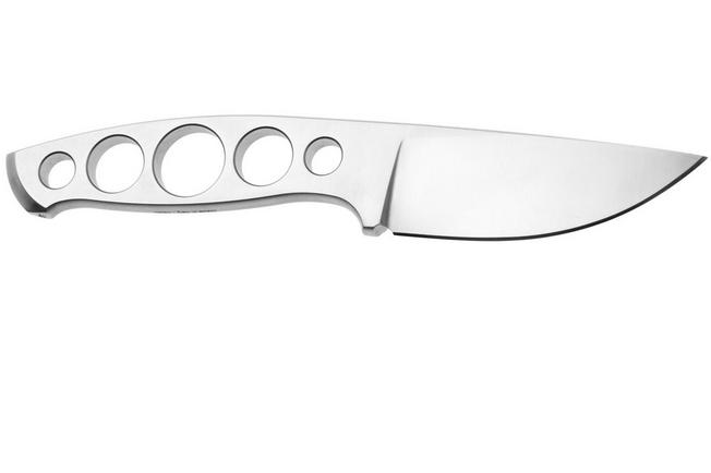 Afbeelding voor GiantMouse GMF5 Satin N690, vaststaand mes