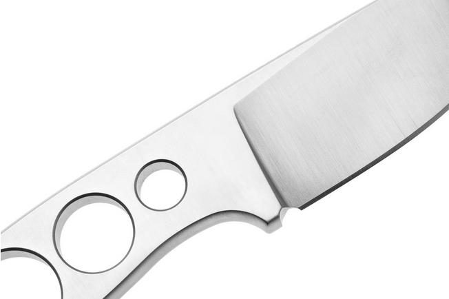 Afbeelding voor GiantMouse GMF5 Satin N690, vaststaand mes