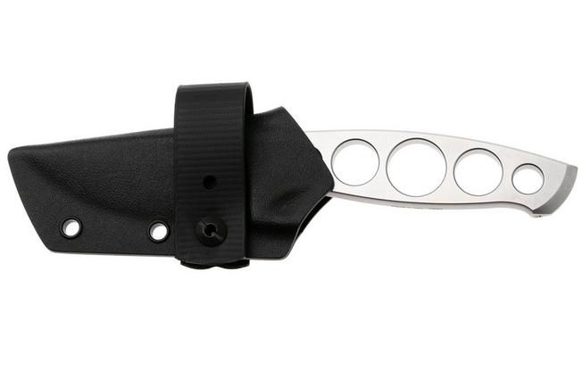 Afbeelding voor GiantMouse GMF5 Satin N690, vaststaand mes